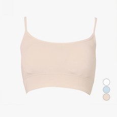 anybody 涼感3階段人造絲學生舒適內衣