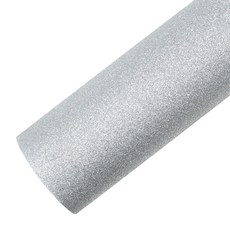 ROSEROSA 亮粉室內裝飾膜 K010, 銀色