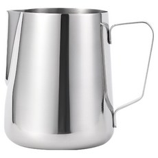 Havie不鏽鋼牛奶蒸汽壺 600ml, 1個, 純色