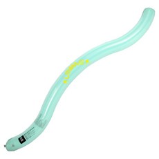 lenwave 扭扭水上遊戲棒 浮力條, 1個, 薄荷, 單一商品