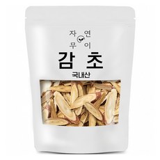 자연무이 국내산 감초, 100g, 1개
