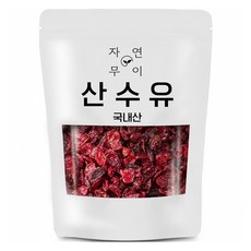 Jayeonmui 去籽韓國產求禮山茱萸, 200g, 1個