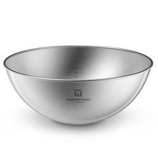 WAGENSTEIGER 304不鏽鋼 Kreis 攪拌盆, 1個, 單品