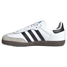adidas 愛迪達 Kids 兒童款 SAMBA OG C 運動鞋 IE3677