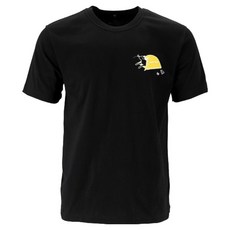 몽벨 남성용 통기성 PS 코튼 도기 돔 티셔츠