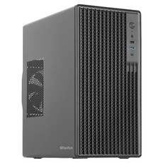 GEEK STAR 2025辦公用組裝電腦 Ryzen 3 Ryzen 3000系列, 黑色, Free DOS, 0GB, CP32G, 0GB