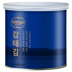 비비고 감태김 캔김, 25g, 1개