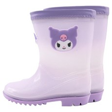 三麗鷗女童酷洛米雨靴