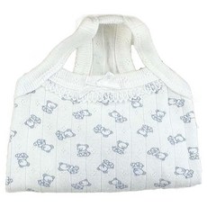 Jubico 狗狗莫莉無袖上衣, 1個, 象牙色