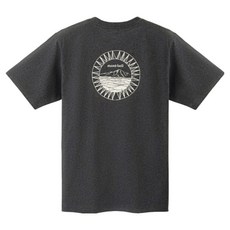 몽벨 남성용 통기성 PS 코튼 시마야마 티셔츠