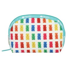 LESPORTSAC 力士保 HARIBO 中型圓頂化妝包 8170.HD63