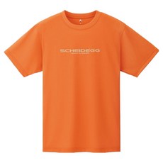 몽벨 남성용 위크론 SCHEIDEGG 로고