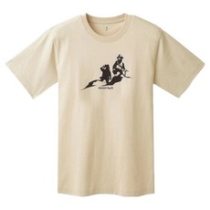 몽벨 남성용 PS 코튼 히토야마 코에테