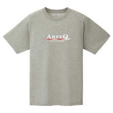 몽벨 남성용 위크론 ARFEQ 로고 티셔츠