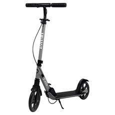swissfit Dynamic Pro S-200 兒童滑板車, 1個, 灰色