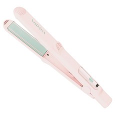 VODANA Twin Softbar捲髮棒 25mm V24KV1FL1G25, Kitsch粉紅色