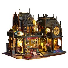 MAME DIY微型套組, 1個, 混和色