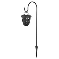 컴스 태양광 LED 가로등형 야외조명 ER741, 단품