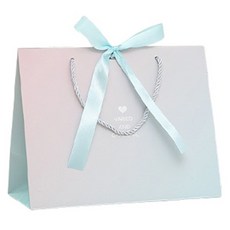 Maket Gamseong 方形禮物提袋, 漸層, 10個