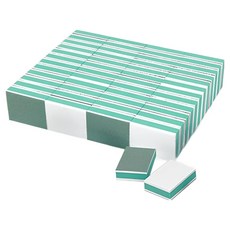 OON 양면 미니 버퍼 블럭 50p 세트 소형, 1세트, 혼합색상
