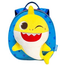 Pinkfong 兒童鯊魚寶寶眨眼防走失揹包 WP-B155