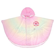 캐치티니핑 아동용 하츄핑 판초 우비