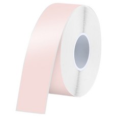 마로마로 마로팝 전용 라벨테이프 연속라벨 MC-C61, 코튼캔디, 6m