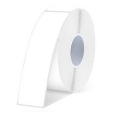 maromaro maropop 專用標籤帶 模切標籤 MD-250 140p, 白色:模切標籤 白底黑字 140pcs