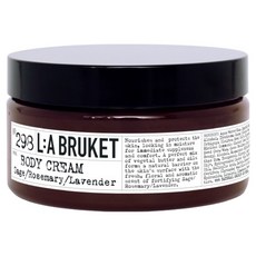 라부르켓 바디 크림 세이지 로즈마리 라벤더, 200g, 1개