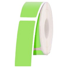 maromaro maropop 專用標籤帶 模切標籤 MD-440 220p, 綠色, 1個, 6.6m