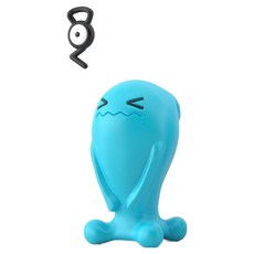 반다이 포켓몬 스케일 월드 성도지방 안농G + 마자용 수컷의 모습 피규어 세트, 1세트