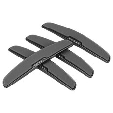 Ez2mk 세이프티 자동차 문콕방지 도어가드 MS-910, 그레이, 4개