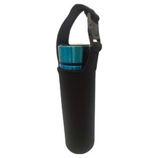 플렉스라인 텀블러 손잡이 커버, 블랙, 1개