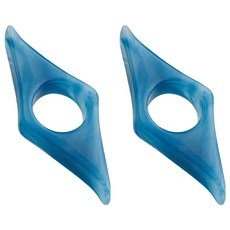 로시테라 고정 책갈피, 블루, 2개