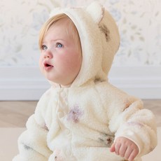 제이미케이 아동용 레니 셔파 원피스