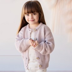 Jamie Kay 兒童Sienna開襟衫