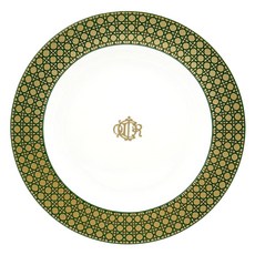 디올 까나쥬 미스터 디저트 플레이트, 혼합색상, 1개