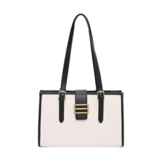 AFAMIC 艾法 新款韓版百搭大容量收納旅行手提包/單肩包/手提袋/托特包 G03