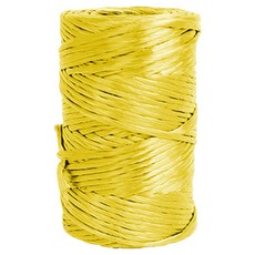 베이루 다용도 고추끈 노끈, 노랑, 1개