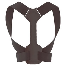 美體曲線體態管理帶 黑色, 1個