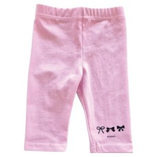 Kikimora 女童款 Petit 七分內搭褲