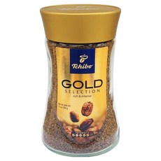Tchibo 黃金精選即溶咖啡, 200g, 1罐, 1罐