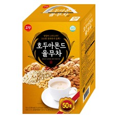 고향 호두아몬드 율무차 스틱, 18g, 50개입, 1개