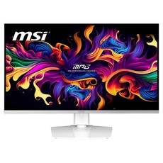 MSI 4K UHD 240 게이밍 모니터, 80cm, MPG 321URXW QD-OLED