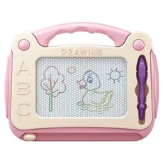 KODACHIEF擦掉再磁吸式素描板, 粉色, 1個