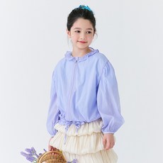 Bebezoo 女童 Flock Schooling 夾克