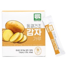 Sanmaeul 凍乾馬鈴薯粉 30入, 120g, 1個