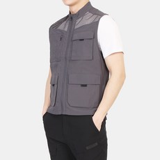 The Mind 男性機能性網眼背心 HA楓葉1號背心