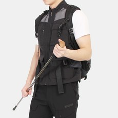 MINEFLOW The Mind 男性機能性網眼背心 HA楓葉1號背心