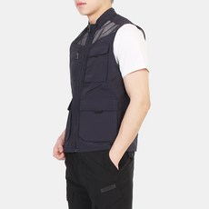 마인플로우 더마인드 남성용 기능성 메쉬조끼 HA메이플1번조끼